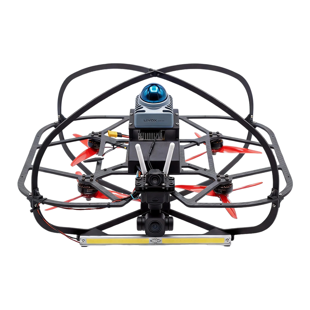 微型自主无人机TS-U200