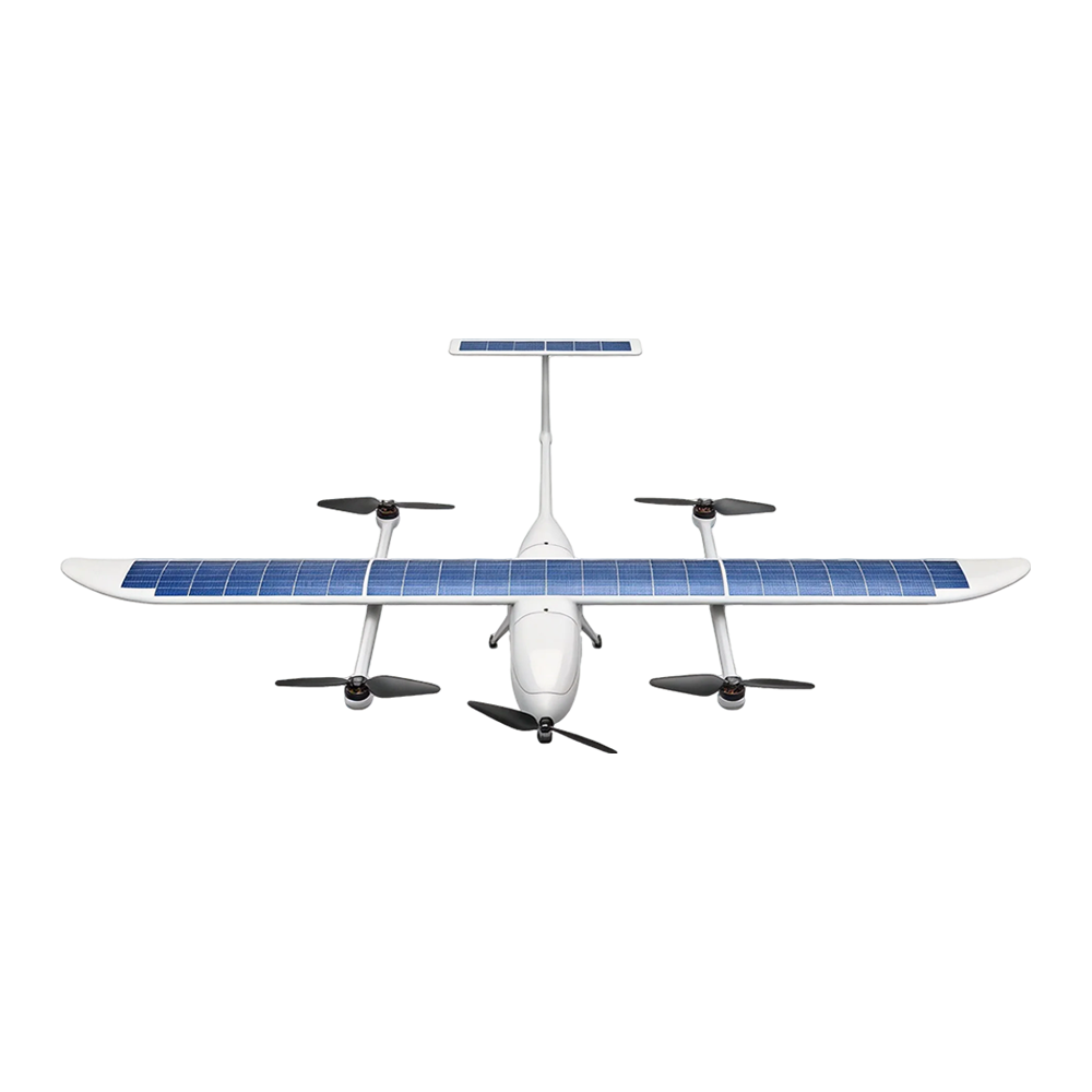 长航时太阳能无人机